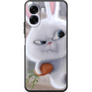 Чохол BoxFace OPPO A6x Rabbit Snowball
