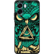Чохол BoxFace OPPO A6x Masonic Owl