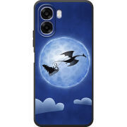 Чохол BoxFace OPPO A6x Christmas Dragon