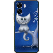 Чохол BoxFace OPPO A6x Smile Cheshire Cat