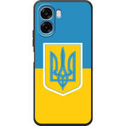 Чохол BoxFace OPPO A6x Герб України