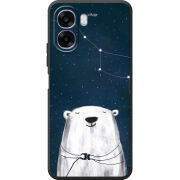 Чохол BoxFace OPPO A6x Ты мой космос