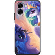 Чохол BoxFace OPPO A6x My Little Pony Rarity  Princess Luna