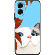 Чохол BoxFace OPPO A6x Wondering Cat
