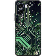 Чохол BoxFace OPPO A6x Microchip