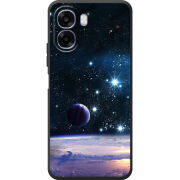 Чохол BoxFace OPPO A6x Space Landscape