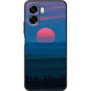 Чохол BoxFace OPPO A6x Cold Red Light