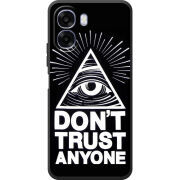 Чохол BoxFace OPPO A6x Dont Trust Anyone