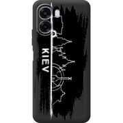 Чорний чохол BoxFace OPPO A6x Kyiv