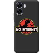 Чорний чохол BoxFace OPPO A6x No Internet