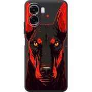 Чорний чохол BoxFace OPPO A6x 