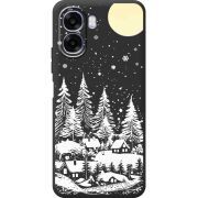 Чорний чохол BoxFace OPPO A6x 