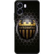 Чорний чохол BoxFace OPPO A6x 