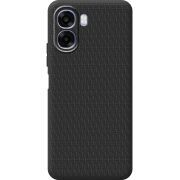 Чорний чохол BoxFace OPPO A6x Black Barrels