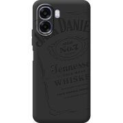 Чорний чохол BoxFace OPPO A6x JD