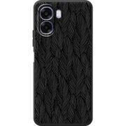 Чорний чохол BoxFace OPPO A6x 