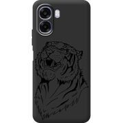 Чорний чохол BoxFace OPPO A6x 