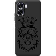 Чорний чохол BoxFace OPPO A6x 