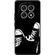 Чохол BoxFace Xiaomi Redmi Note 15 4G Black Sneakers
