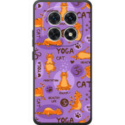 Чохол BoxFace Xiaomi Redmi Note 15 4G Yoga Cat