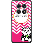 Чохол BoxFace Xiaomi Redmi Note 15 4G Именной Panda