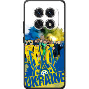 Чохол BoxFace Xiaomi Redmi Note 15 4G Ukraine national team