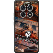 Чохол BoxFace Xiaomi Redmi Note 15 4G World Of Tanks