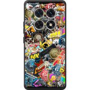 Чохол BoxFace Xiaomi Redmi Note 15 4G CS:Go Stickerbombing