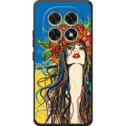 Чохол BoxFace Xiaomi Redmi Note 15 4G Ukraine Girl