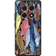 Чохол BoxFace Xiaomi Redmi Note 15 4G Sea Fish