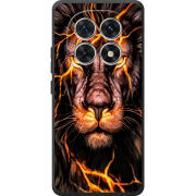 Чохол BoxFace Xiaomi Redmi Note 15 4G Fire Lion