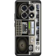 Чохол BoxFace Xiaomi Redmi Note 15 4G Old Boombox