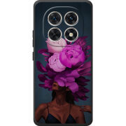 Чохол BoxFace Xiaomi Redmi Note 15 4G Exquisite Purple Flowers