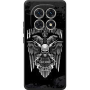 Чохол BoxFace Xiaomi Redmi Note 15 4G Harley Davidson