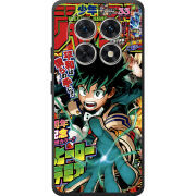 Чохол BoxFace Xiaomi Redmi Note 15 4G My Hero Academia