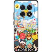 Чохол BoxFace Xiaomi Redmi Note 15 4G Світ Тока Бока