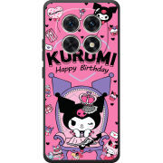 Чохол BoxFace Xiaomi Redmi Note 15 4G День народження Kuromi