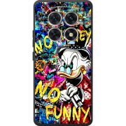 Чохол BoxFace Xiaomi Redmi Note 15 4G no money no funny