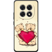 Чохол BoxFace Xiaomi Redmi Note 15 4G Teddy Bear Love