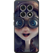 Чохол BoxFace Xiaomi Redmi Note 15 4G Blue Eyes