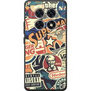 Чохол BoxFace Xiaomi Redmi Note 15 4G 