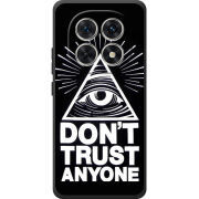 Чохол BoxFace Xiaomi Redmi Note 15 4G Dont Trust Anyone