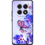Чохол BoxFace Xiaomi Redmi Note 15 4G Orchids and Butterflies