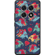 Чохол BoxFace Xiaomi Redmi Note 15 4G Flying Elephants