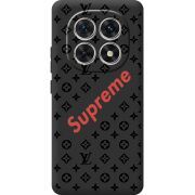 Чорний чохол BoxFace Xiaomi Redmi Note 15 4G Style S