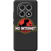 Чорний чохол BoxFace Xiaomi Redmi Note 15 4G No Internet