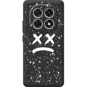 Чорний чохол BoxFace Xiaomi Redmi Note 15 4G Sad Way