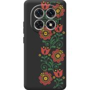 Чорний чохол BoxFace Xiaomi Redmi Note 15 4G Ethno