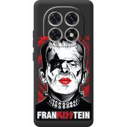 Чорний чохол BoxFace Xiaomi Redmi Note 15 4G Frankisstein