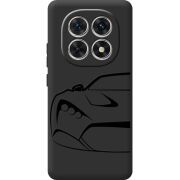 Чорний чохол BoxFace Xiaomi Redmi Note 15 4G Sportcar